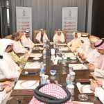 بيان اجتماع رؤساء الجمعيات الصحفية الخليجية مملكة البحرين