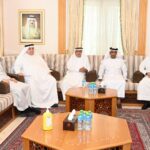 "الصحفيين تقدم واجب العزاء في السفارة الإماراتية