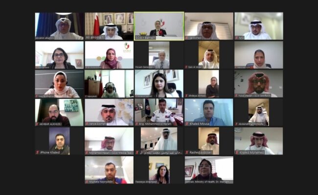 الأعلى للمرأة يطلق الدليل الاسترشادي للتغطيات الإعلامية الخاصة بالشأن الأسري الأعلى للمرأة يطلق الدليل الاسترشادي للتغطيات الإعلامية الخاصة بالشأن الأسري