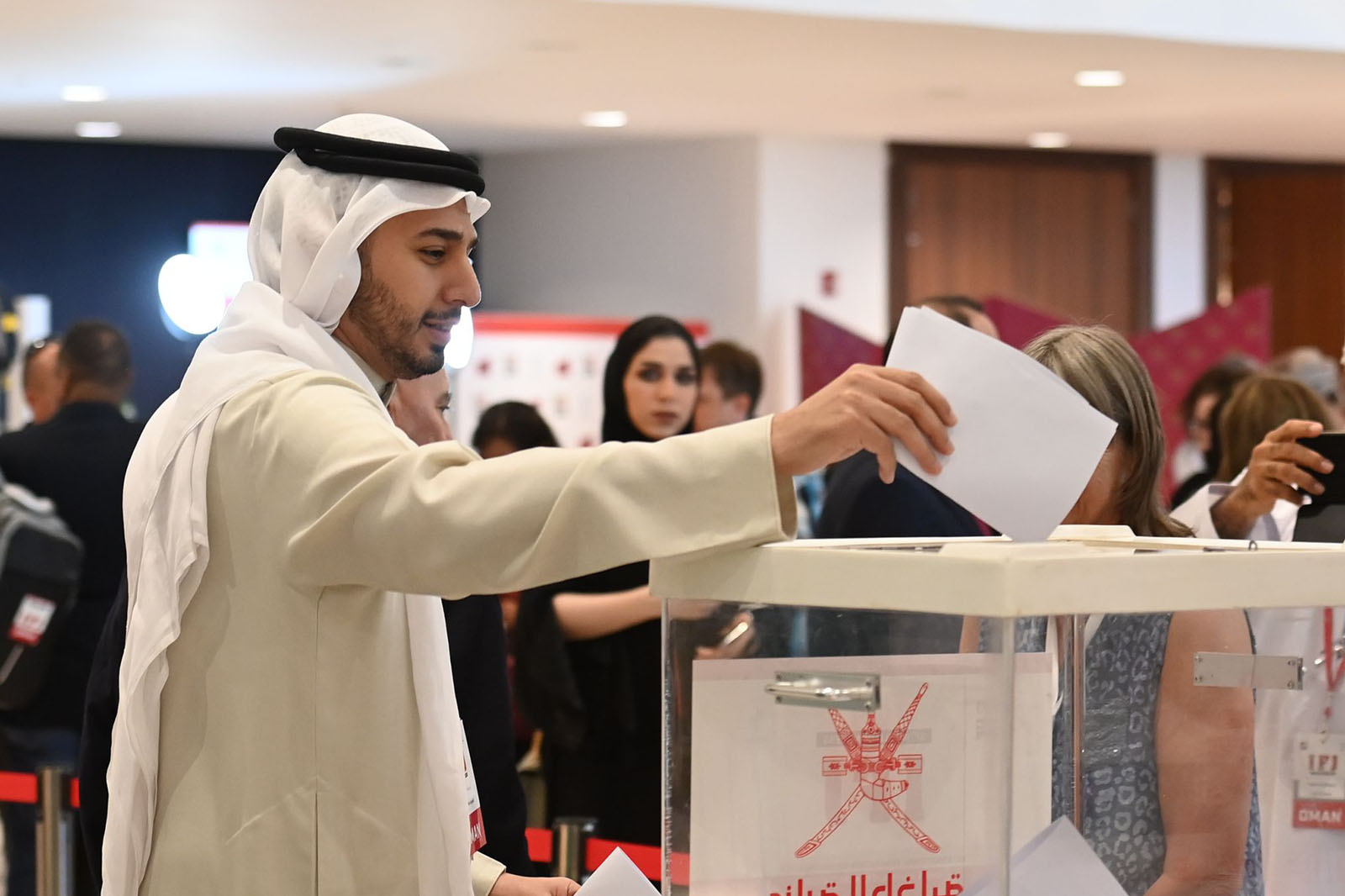 البحرين تفوز بعضوية المكتب التنفيذي لاتحاد الصحفيين الدولي