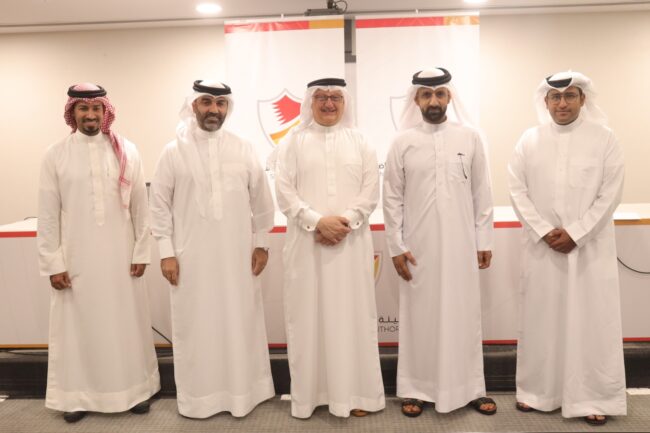 جانب من الدورة التدريبية