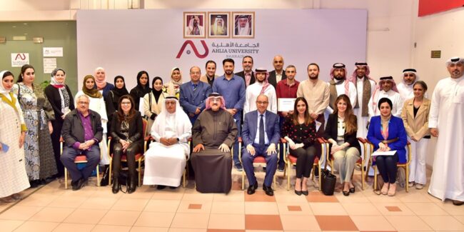 جمعية الصحفيين تختتم الدورة التدريبية الاحترافية في الصحافة الحديثة