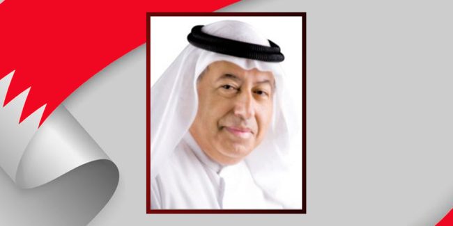 رئيس مجلس إدارة البلاد عبدالنبي الشعلة يهنئ الشايجي ومجلس الإدارة بالتشكيل الجديد