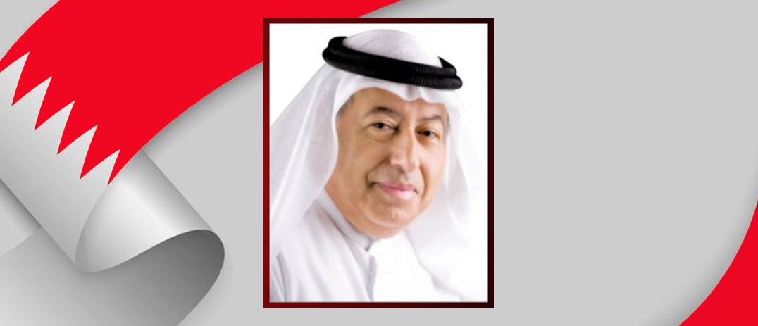 رئيس مجلس إدارة البلاد عبدالنبي الشعلة يهنئ الشايجي ومجلس الإدارة بالتشكيل الجديد