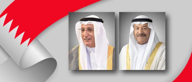 رئيس مجلس الشورى يهنّئ عيسى الشايجي بفوزه برئاسة جمعية الصحفيين البحرينية