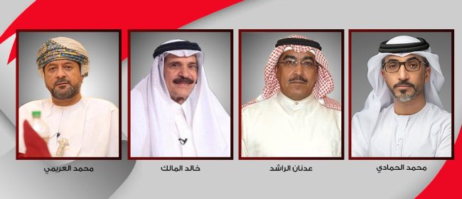 رؤساء الجمعيات والهيئات الخليجية يهنئون مجلس إدارة "الصحفيين" الجديد