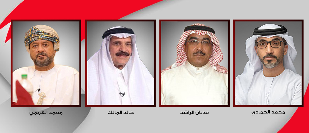 رؤساء الجمعيات والهيئات الخليجية يهنئون مجلس إدارة "الصحفيين" الجديد