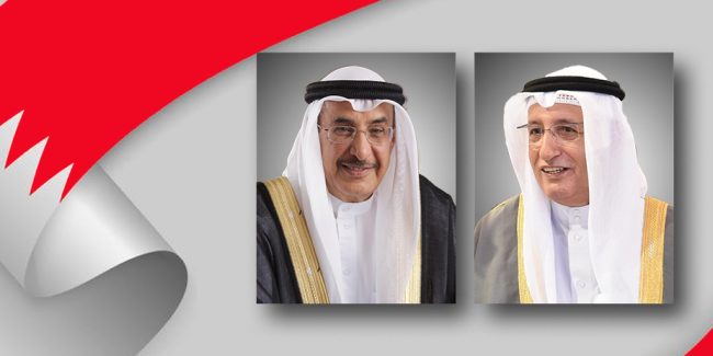 خالد بن عبدالله مهنئاً الشايجي برئاسة "الصحفيين": نؤكد دعمنا لجمعية الصحفيين البحرينية ومنتسبيها