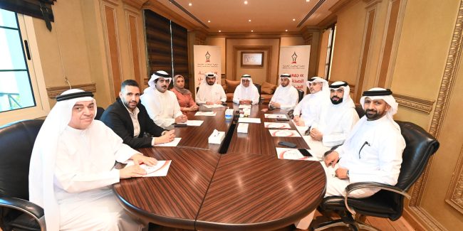 مجلس إدارة "الصحفيين" يعقد اجتماعه الأول ويوزع المناصب الإدارية