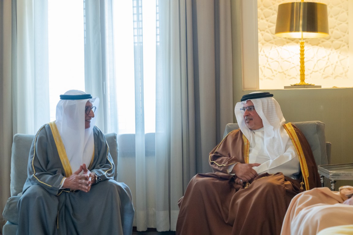 رئيس جمعية الصحفيين يعرب عن تقديره الكبير لمواقف سمو ولي العهد رئيس مجلس الوزراء المشهودة في دعم الصحافة الوطنية