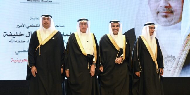 تحت رعاية سمو ولي العهد رئيس مجلس الوزراء.. جمعية الصحفيين البحرينية تحتفل باليوبيل الفضي